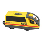 Wooden Train Toys Train Track Magnetic Set Electric Car Locomotive Diecast Slot Fit All Wood Brand Biro Railway Tracks For Kids