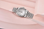 PAGANI DESIGN 2026 New 32MM Women's Wristwatch Elegant Luxury Quartz Watch For Women Fashion Waterproof Watches Sapphire Clock