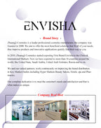 ENVISHA Skin Care Snail Mucus Face Cream Firming Whitening Anti-Aging Wrinkle Moisturizing Hydrating Beauty Health Shrink Pores