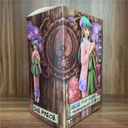 New One Piece Figure Ninja Nami PVC Figures OP Tama Luffy Yamato Kaidou Zoro Sanji Usopp Law Newgate Model Gift Toy