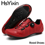 Cycling Shoes updated model MTB Bike Men Racing Contest Self-Locking Speed Bicycle Sneakers Women Spd Cleats Cycling Footwear