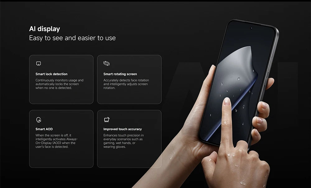 Xiaomi 15T 5G Smartphone Global Version 7.5mm Slim Body 6.83 "AMOLED Display 120Hz MTK Dimensity 8400-Ultra CPU 5500mAh Leica Triple Camera Without Charger