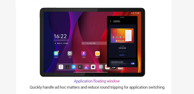 Global Rom Lenovo Tab K10 M11 Wifi LTE MTK Helio G88 Zhaoyang Multi Language 10.95-inch 90hz 400nits Face Recognition 7040mAh