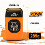 New Professional BRDCLIP Salon Barber Kit vector motor Hair Clipper 7800-13000RPM Trimmer 8000-13000RPM Metal body 2603 Shaver