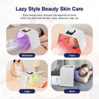7 Colors LED Photon Machine SPA Facial Spray Device Skin Rejuvenation Light Facial Lifting Whitening Body Beauty Machines