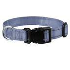 10 Colors Pet Dog Collar Nylon Neck Collar for Small Mdium Large Dog Chihuahua Leash Reflective Collars Supplies Pet Accessories