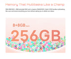 Smartphone 5G Cubot X100, Android 15, Dimensity 7025, 6nm, 2.5GHz,6.88-inch Screen,16GB(8+8),256GB, 64MP Camera, 5100mAh Battery