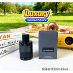 Hot Brand Best Selling 100ml TF Perfume Eau Ombre Leather For Men And Women, Indoor And Outdoor Use Long-lasting Good Scent