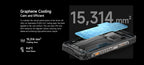 【World Premiere】Ulefone Armor 28 Ultra 5G AI Rugged Phone 1TB ROM+32GB RAM Android Smartphone AMOLED 6.67" 10600mAh Mobile phone