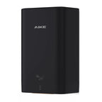 AIKE Automatic Wall Hand Dryers Portable Mini Hand Dryer Washroom Drying Hands 10-15s Quick Drying 900W 110V or 220V AK2822