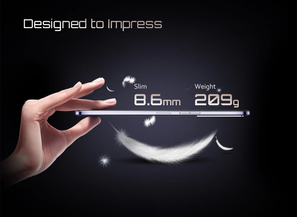 Cubot P90 Smartphone Android 15 24(12+12)GB + 256GB 6.88 "120Hz G100 64MP+16MP 5100mAh Mobile Phone NFC Face ID Fingerprint