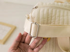 Large Mommy Bag Maternity Baby Diaper Storage Bag Large Capacity Baby Items Organizer Women Travel Bag Multi-functional Handbag