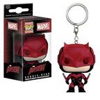 Funko Pop Iron Man Spider-Man Black Panther Captain America Toy Pendant Peripheral Keychain Boy Birthday Gift Christmas Gift