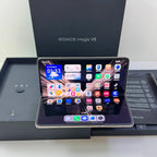 HONOR Magic V5 Global Version Original Snapdragon 8 Elite  5G Smartphone Dual HDR OLED Display 5820mAh 7.95" 66W SuperCharge