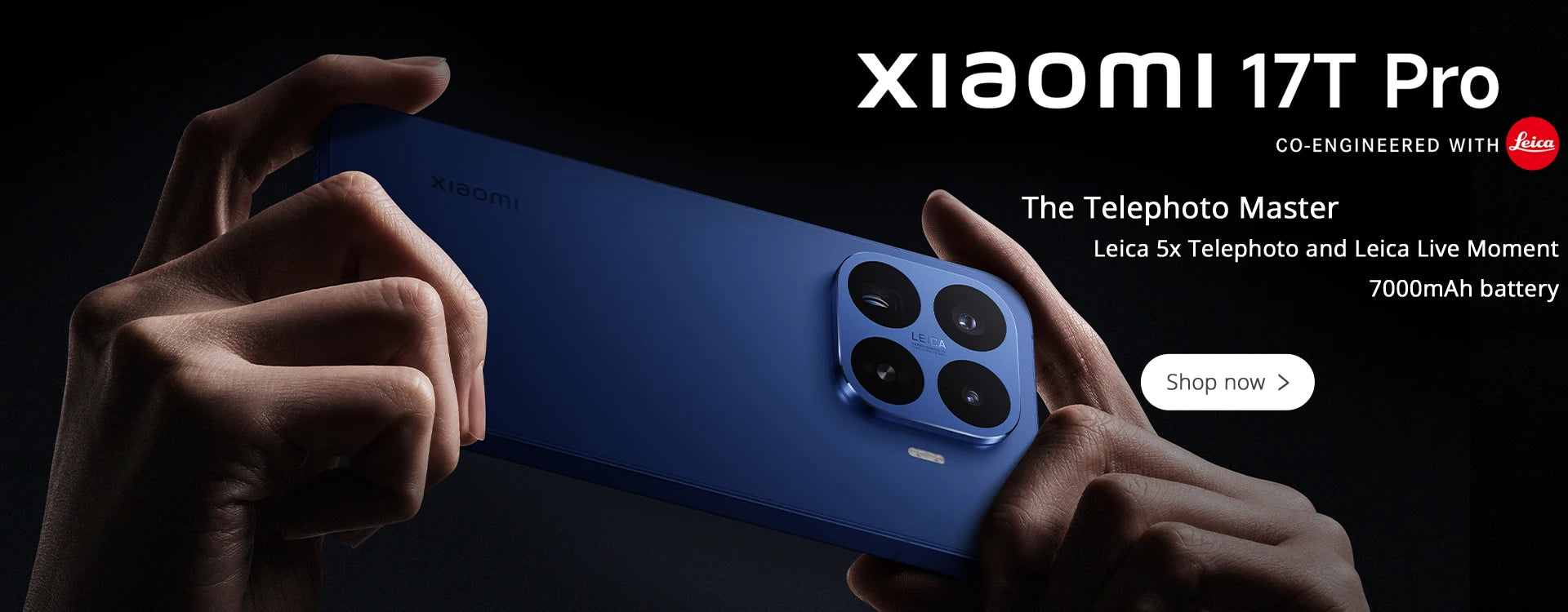 Xiaomi 15T 5G Smartphone Global Version 7.5mm Slim Body 6.83 "AMOLED Display 120Hz MTK Dimensity 8400-Ultra CPU 5500mAh Leica Triple Camera Without Charger