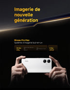 Poco X8 Pro Max 5g, Nfc, Mediatek Dimensity 9500S, 1.5K Amoled Display, 6.83", 120Hz, 50Mp Camera, Ip68...