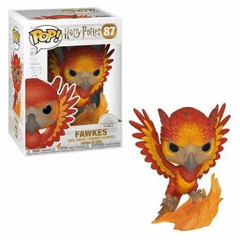 Funko Pop Harri Ron Hermione Tonks Malfoy Dumbledore Snape Fawkes Patronus Potter Fleur Delacour Lucius Malfoy Hedwig Model Toys