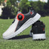 2026 New Good Quality Golf Training Shoe Men Rotating Buckle Designer Sneakers For Man Breathable Mens Outdoor Sports Shoes