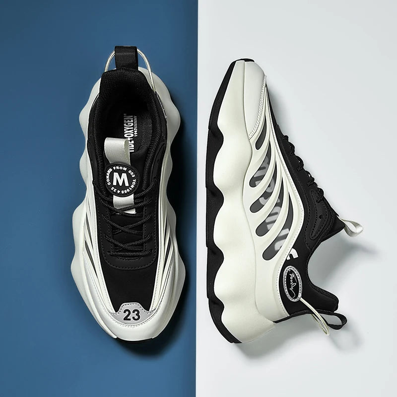 Men shoes Sneakers Male tenis Luxury shoes Mens casual Shoes Trainer Race Breathable Shoes fashion loafers running Shoes for men