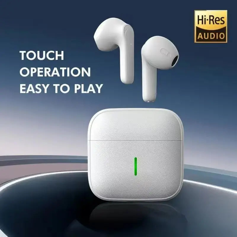 MINI5 Wireless earphones, Bluetooth 5.3 headphones with stereo bass, in-ear headphones with microphone 20-hour playback time