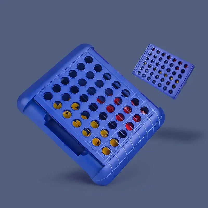 Connect Four In A Line Board Game Connect Classic Family Board Game Toy Fun Educational Toy for Kids Children Entertainment Game