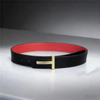 2026 Width 3.8cm Famous Brand Belt Men Top Quality Luxury Leather Belts for Men Strap Metal Belt Fashion Women's Belt jeans