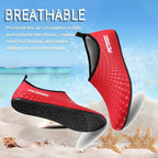 Water Shoes for Women Men Barefoot Quick-Dry Aqua Socks Slip-on for Beach Swim Surf Yoga Exercise