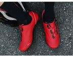 Cycling Shoes updated model MTB Bike Men Racing Contest Self-Locking Speed Bicycle Sneakers Women Spd Cleats Cycling Footwear