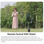 DJI Osmo Mobile 6/7/7P/8 Handheld Gimbal 3-Axis stabilisation activefollow 5.0 Built-In Extension Red Original Brand in stock