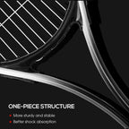 Tennis Racket Lightweight Shockproof Tennis Racquet with Carry Bag Outdoor Sports