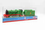 Original Thomas & Friends Trackmaster Train Children Toys for Boys Kid Diecast 1/64 Car Victor Ben Bill James Gordon Edward Gift