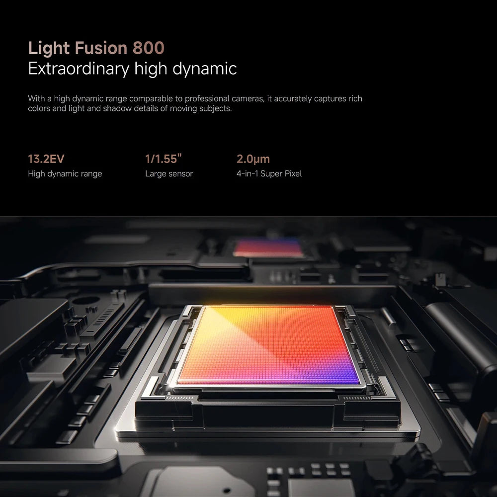 Xiaomi 15T 5G Smartphone Global Version 7.5mm Slim Body 6.83 "AMOLED Display 120Hz MTK Dimensity 8400-Ultra CPU 5500mAh Leica Triple Camera Without Charger Secondary image