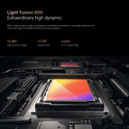 Xiaomi 15T 5G Smartphone Global Version 7.5mm Slim Body 6.83 "AMOLED Display 120Hz MTK Dimensity 8400-Ultra CPU 5500mAh Leica Triple Camera Without Charger