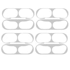 Metal Dustproof Film for Airpods Pro 3 Guard Sticker Anti-Scratch Protectors Ultra Thin for Airpod Pro3 Case Accessories