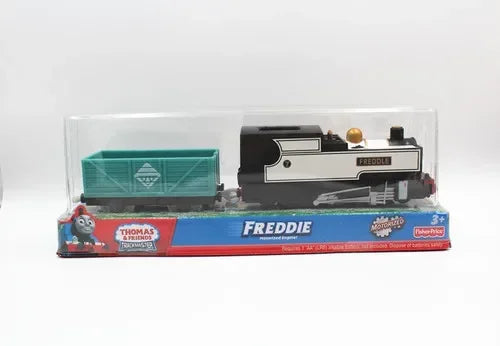 Original Thomas & Friends Trackmaster Train Children Toys for Boys Kid Diecast 1/64 Car Victor Ben Bill James Gordon Edward Gift