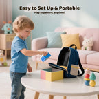 KINHANK MotionX Active Play System for Kids & Families Video Game Console for Ongoing Updates Kids Toy Indoor Physical Activity