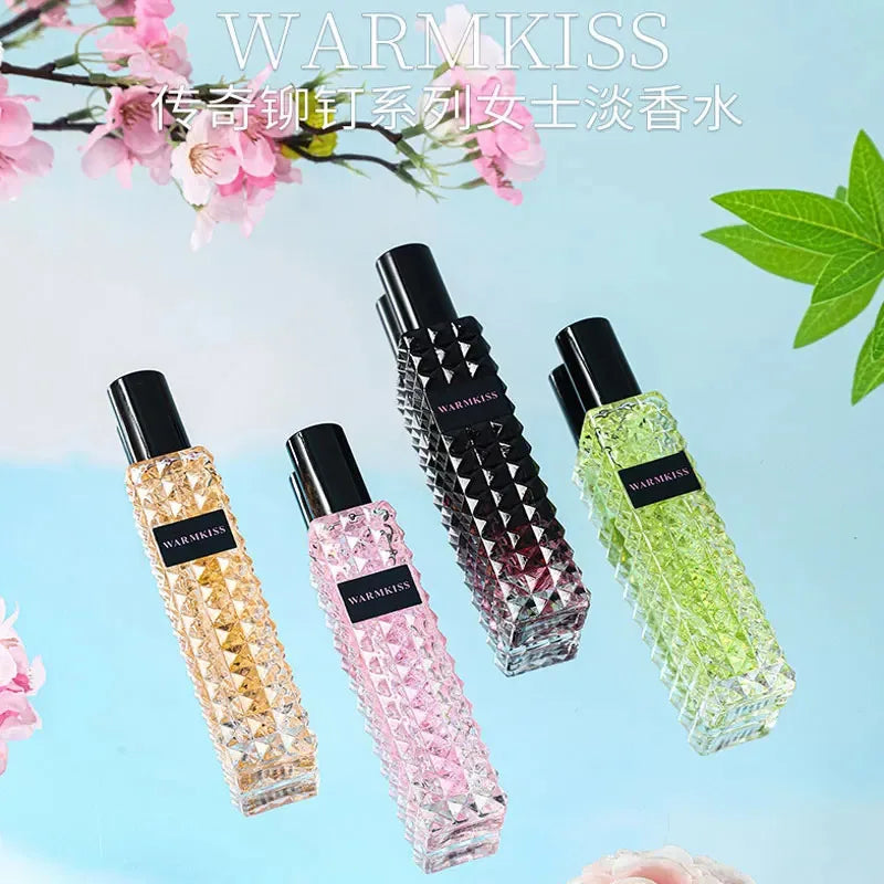 30Ml Women's Eau De Parfum Long-Lasting Fragrance Natural Floral Fruity Citrus Woody Oriental Water Fragrances Series Fresh