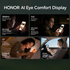 HONOR 600 5G,EU Version, 5G Smartphone, 200MP Ultra-clear Night Camera, OIS,6400mAh Battery,IP68 IP69 IP69K, 8000nits Ultra Bright Display,Dual Card