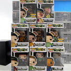 FUNKO POP Television Breaking Bad Gus Fring 167saul Goodman 163 Walter 160 MIKE 165 Jesse Pinkman 161 Vinyl Figures Model Toys