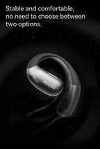 [AI Translator Earphone]MINISO X28 Wireless Headphones Bluetooth 5.4 HiFi IPX5 Waterproof Sports Bass Powerful 16H Battery Life