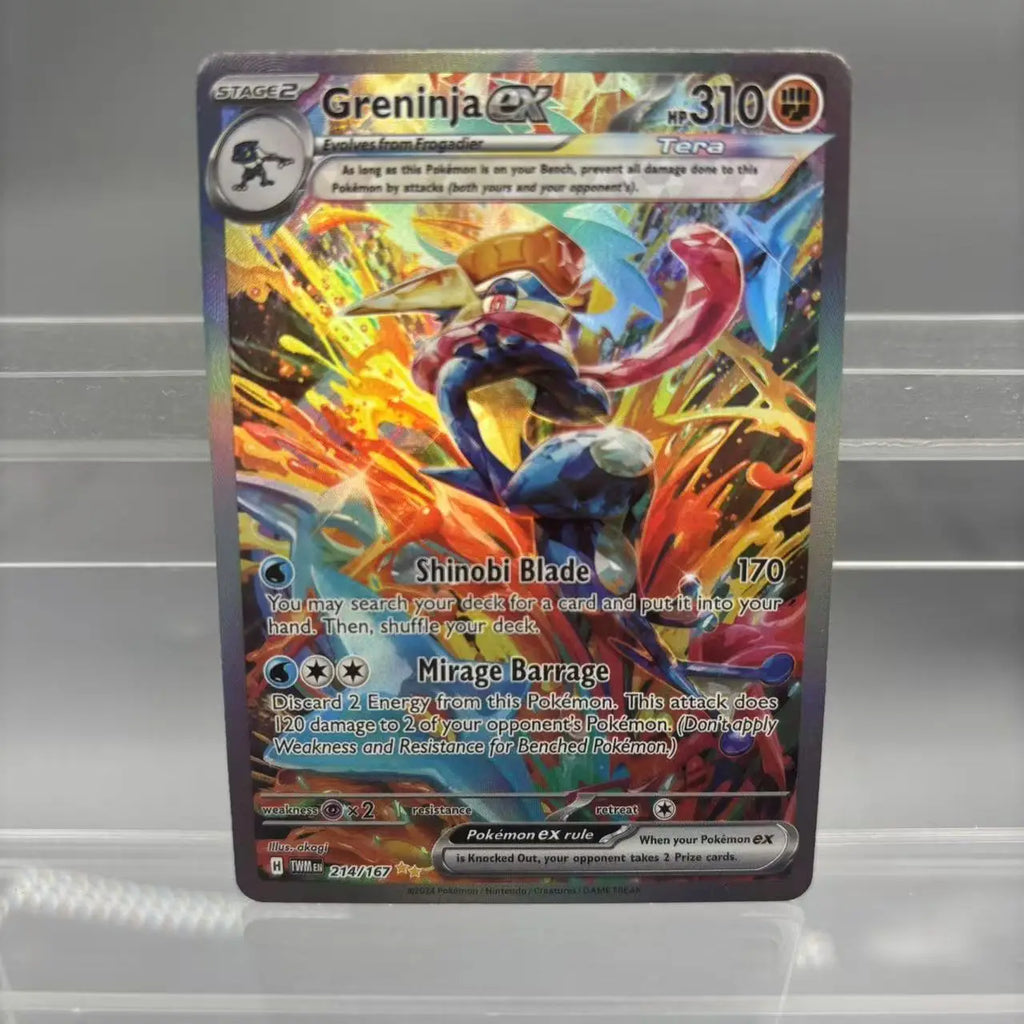 DIY PTCG Collection Cards Charizard Blastoise Venusaur ex Giratina Self Made Single Card Classic Game Anime Card Gift Toy