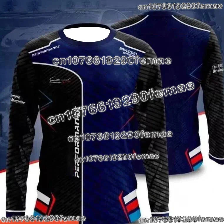 Hot Sale GS Adventure Motorrad Commemorative T Shirt Outdoor Motorcycle Riding Comfortable Top For Adventure Bike Lovers