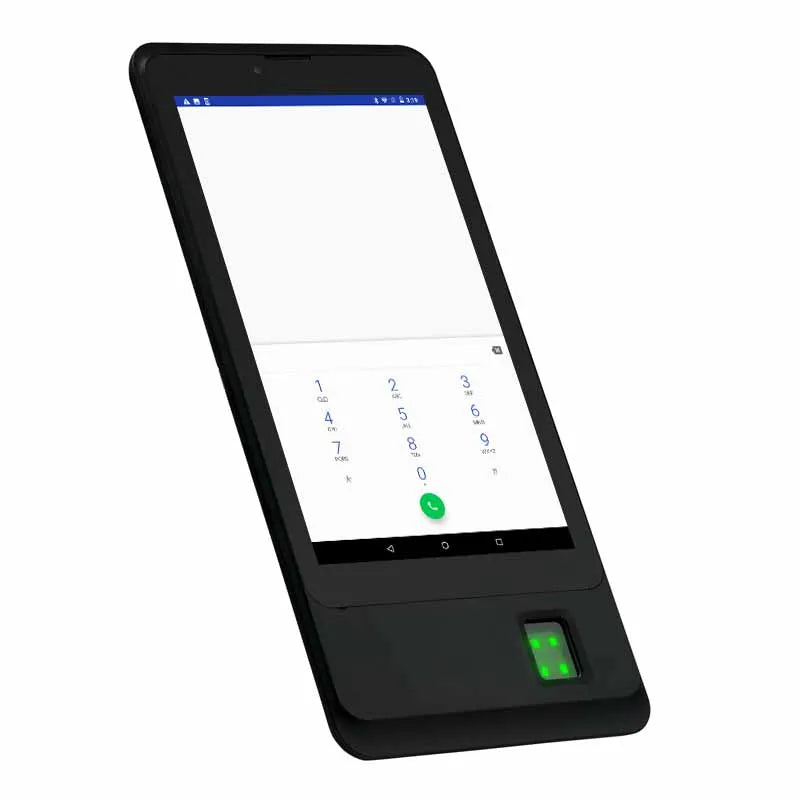 The Cheapest 7" 4G Fingerprint Phone Call Tablet PC Android 8.1 GSM Quad Core WIFI 1GB RAM 8GB ROM Dual SIM 4000mAh