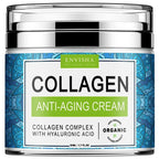 ENVISHA Retinol Collagen Cream Face Skin Care Anti-aging Wrinkle Deep Hydration Moisturizing Skin Health Whitening Exfoliation