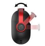 Cover For Airpods Pro 1st 2nd generation TPU Case With Keychain Wireless Earphone Protective Case For Air Pods 3 2 1 Accessories