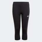 Adidas Genuine Seasonal New Big Kids Training Casual Sport Seven-Pants GN1465