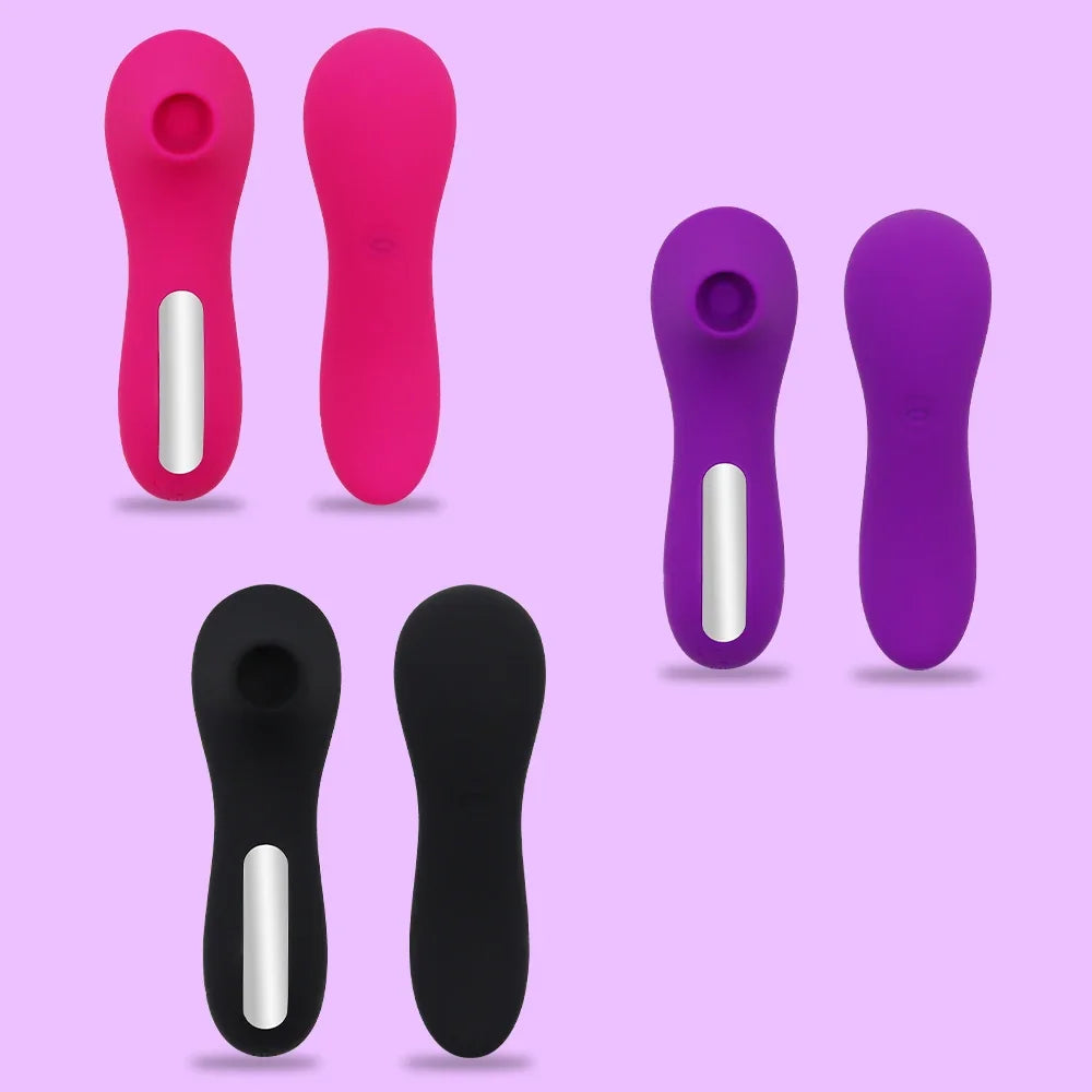 Powerful Sucking Vibrator for Women Sucker Clitoris Nipple Oral Vacuum Stimulator Vagina Female Masturbator Adults Sex Toys 18+