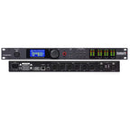DriveRack PA2 2 Input 6 Output Digital Audio Processor Original Software Professional Audio Equipment Speaker System