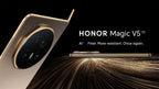 HONOR Magic V5 Global Version Original Snapdragon 8 Elite  5G Smartphone Dual HDR OLED Display 5820mAh 7.95" 66W SuperCharge