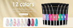 Nail Set With Nail Lamp Nail Dryer Nail Drill Machine Manicure Set Kit Poly Nail Gel Kit Polish Set Soak-off Nail Art Tools Sets